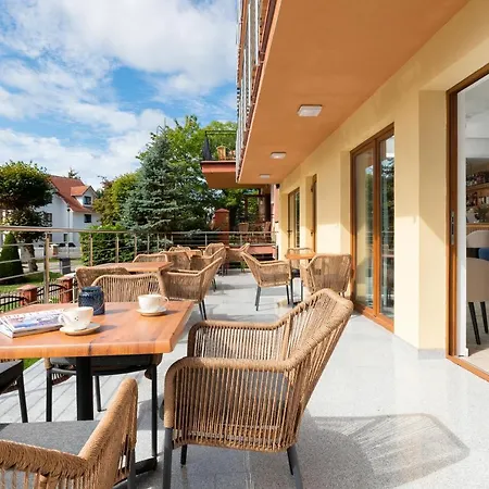 Guest house Grand Rewal