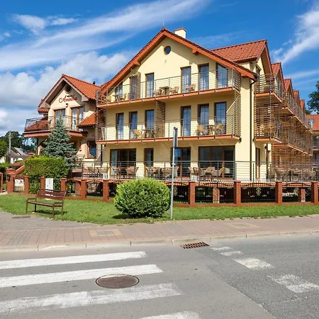 Pensionat Grand Rewal